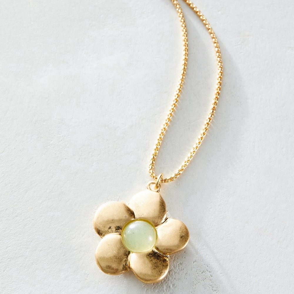 NWT Free People Bloom Necklace
